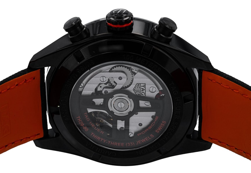 Tag Heuer Carrera CBN2A1M.FC6526